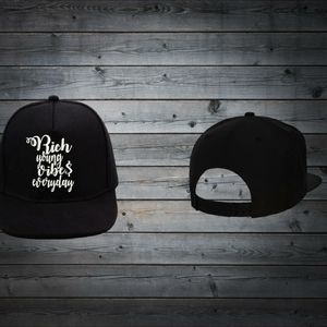 Rich Young Vibes Everyday Hat